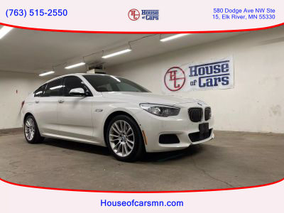 2017 BMW 5 SERIES SEDAN 6-CYL, TURBO, 3.0 LITER 535I GRAN TURISMO XDRIVE SEDAN 4D