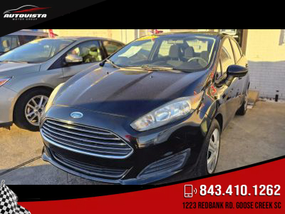 2016 Ford Fiesta - Image 1