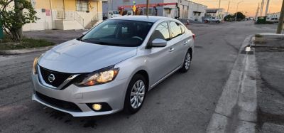 2019 Nissan Sentra - Image 1