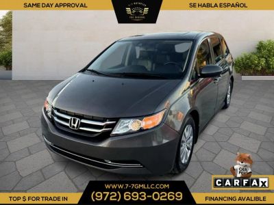 2015 Honda Odyssey - Image 1