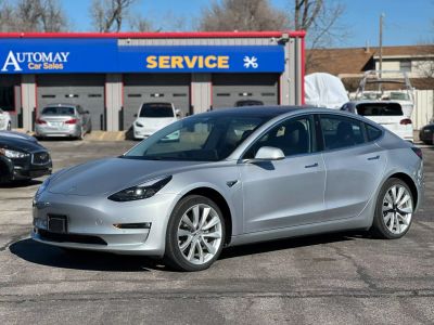 2018 Tesla Model 3 - Image 1