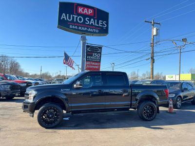 2019 Ford F150 Supercrew Cab - Image 1