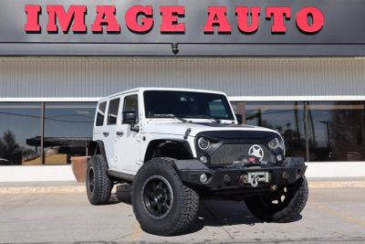 2014 Jeep Wrangler - Image 1