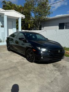 2018 Honda Civic - Image 1