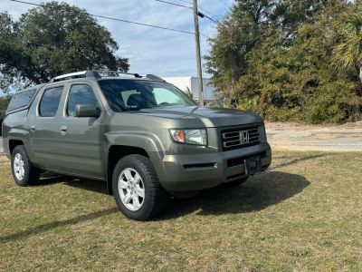 2007 Honda Ridgeline - Image 1