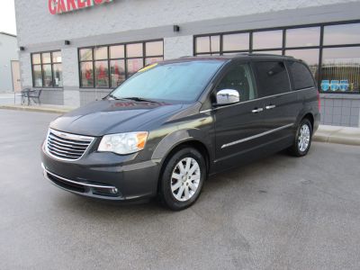 2011 Chrysler Town & Country - Image 1