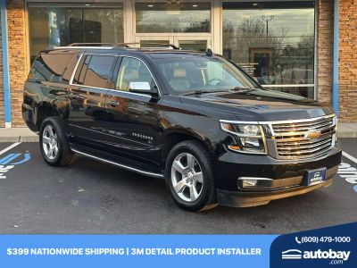 2020 CHEVROLET SUBURBAN for sale in Burlington, NJ