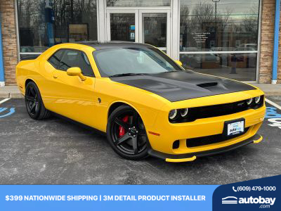 2017 DODGE CHALLENGER for sale in Burlington, NJ