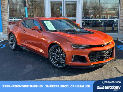 2022 CHEVROLET CAMARO for sale in Burlington, NJ