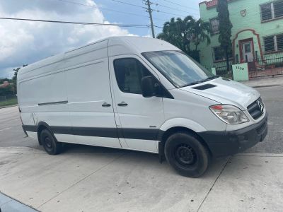 2012 Mercedes-benz Sprinter 2500 Cargo - Image 1