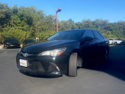 2017 Toyota Camry - Image 1