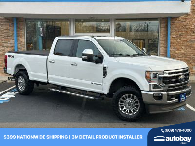 2021 FORD F250 SUPER DUTY CREW CAB for sale in Burlington, NJ