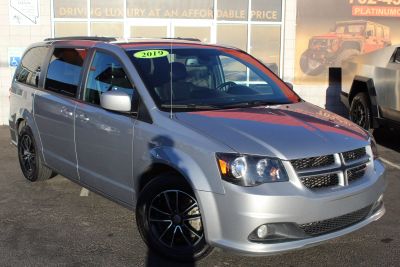2019 Dodge Grand Caravan Passenger - Image 1