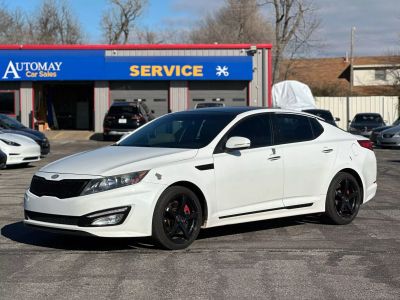 2013 Kia Optima - Image 1
