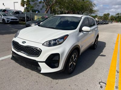 2021 Kia Sportage - Image 1