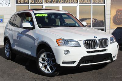 2014 Bmw X3 - Image 1