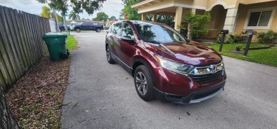 2018 Honda Cr-v - Image 1