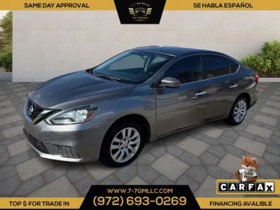 2016 Nissan Sentra - Image 1