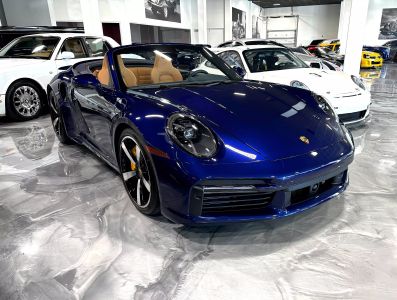 2024 Porsche 911 - Image 1