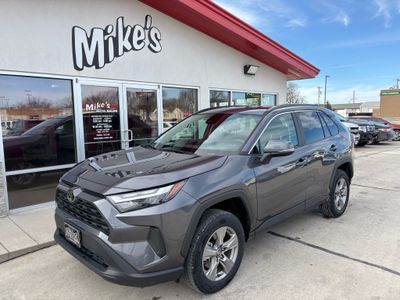 2024 Toyota Rav4 - Image 1