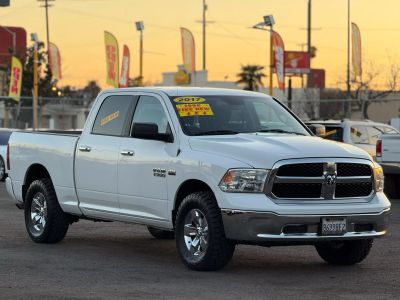 2017 Ram 1500 Crew Cab - Image 1