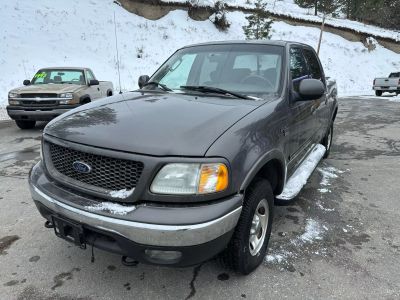 2002 Ford F150 Supercrew Cab - Image 1