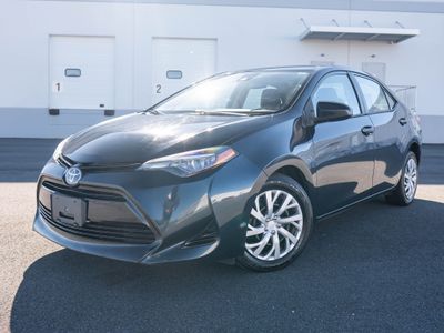2018 Toyota Corolla - Image 1