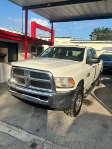2016 Ram 2500 Crew Cab - Image 1