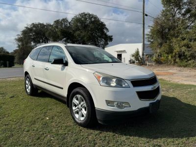 2011 Chevrolet Traverse - Image 1