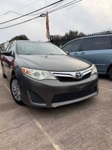 2012 Toyota Camry - Image 1