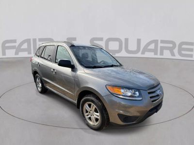 2012 HYUNDAI SANTA FE SUV 4-CYL, 2.4 LITER GLS SPORT UTILITY 4D - Fair & Square Automotive Group