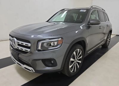 2021 Mercedes-benz Glb - Image 1
