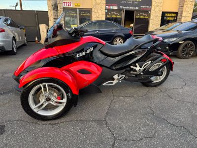 2009 Can-am Spyder Se5 - Image 1