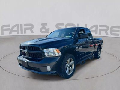 2013 RAM 1500 QUAD CAB PICKUP V8, HEMI, 5.7 LITER TRADESMAN PICKUP 4D 6 1/3 FT - Fair & Square Automotive Group