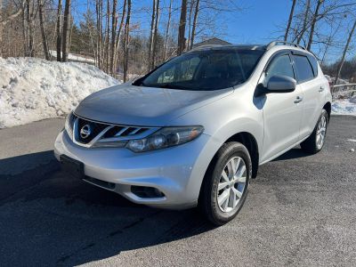 Buy Used 2013 NISSAN MURANO for sale - Mackey Automotive located in Round Lake JN8AZ1MW7DW305081 -