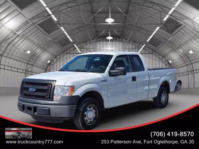 2014 Ford F150 Super Cab - Image 1
