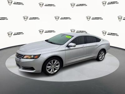 2018 Chevrolet Impala - Image 1