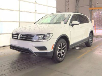 2021 Volkswagen Tiguan - Image 1