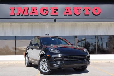 2018 Porsche Cayenne - Image 1