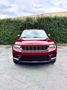 2023 JEEP GRAND CHEROKEE SUV V6, VVT, 3.6 LITER LAREDO SPORT UTILITY 4D