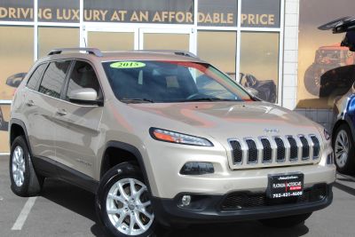 2015 Jeep Cherokee - Image 1