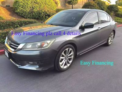 2014 Honda Accord - Image 1