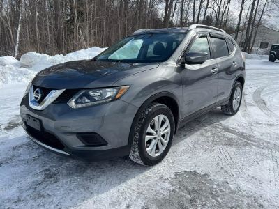 Buy Used 2014 NISSAN ROGUE for sale - Mackey Automotive located in Round Lake 5N1AT2MV8EC808577 -