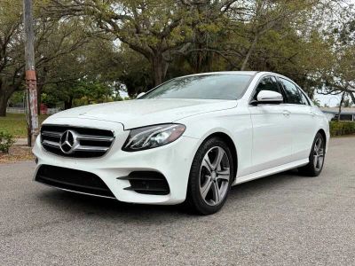 2017 Mercedes-benz E-class - Image 1