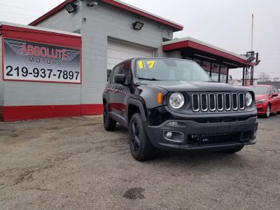 2017 Jeep Renegade - Image 1