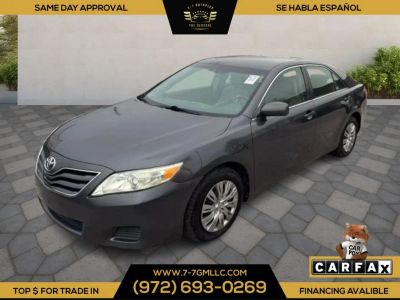 2011 Toyota Camry - Image 1