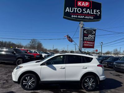 2018 Toyota Rav4 - Image 1