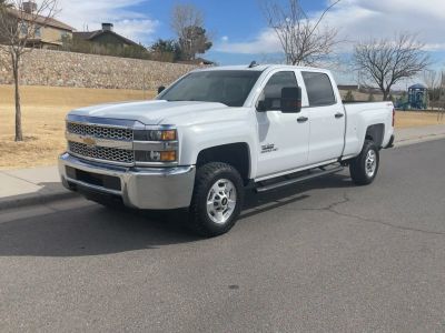 2019 Chevrolet Silverado 2500 Hd Crew Cab - Image 1