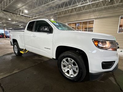 2020 Chevrolet Colorado Extended Cab - Image 1
