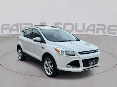 2015 FORD ESCAPE SUV 4-CYL, ECOBOOST, 2.0T TITANIUM SPORT UTILITY 4D - Fair & Square Automotive Group
